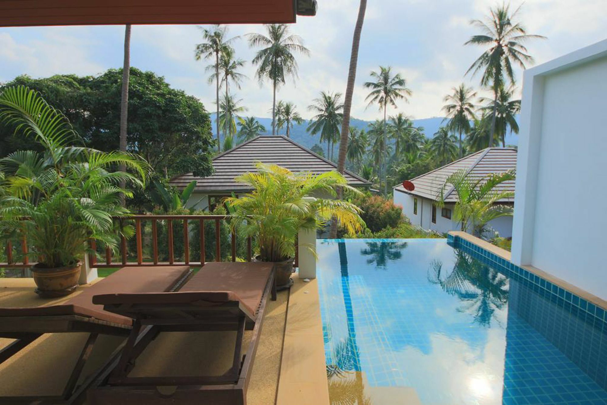 Tropical Season Villa Resort Mae Nam Εξωτερικό φωτογραφία